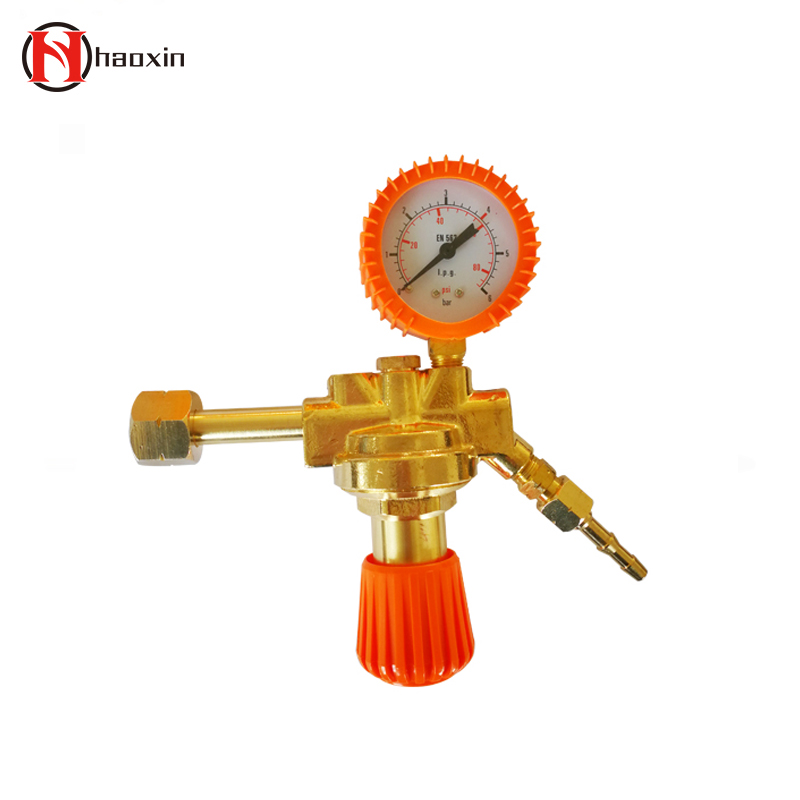 Italy LPG regulator